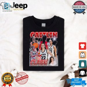 Get Your Caitlin Clark Tee Hoop Dreams Hilarious Themes hotcouturetrends 1 2