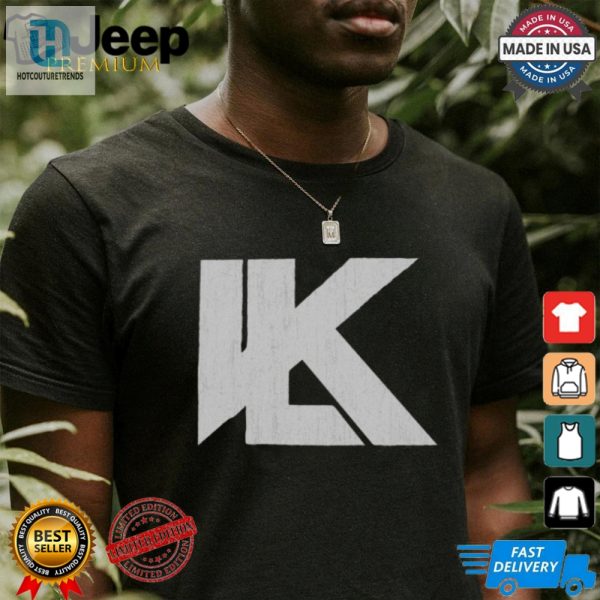 Laugh Loud With Kendrick Law Logo Shirt Unique Hilarious hotcouturetrends 1 1