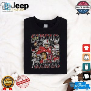 Get Your Laughs Unique Cj Stroud Vintage Tee hotcouturetrends 1 2