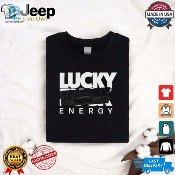 Get Lucky Energized With Our Hilarious Us Open Shirt hotcouturetrends 1 2