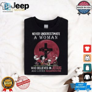 Charming Peanuts Shirt Jesus Humor Razorbacks Love hotcouturetrends 1 2