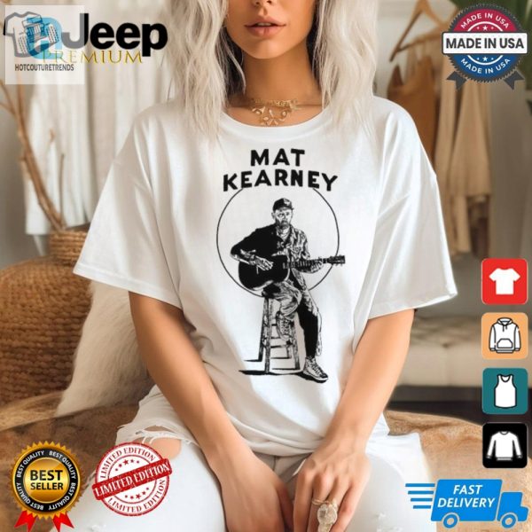 Rock Your Seat Mat Kearney Tour 2024 Tshirts Sit Giggle hotcouturetrends 1 1