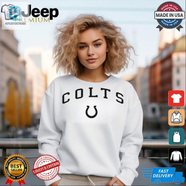 Rock Your Fandom Colts Tshirt For True Colts Cultists hotcouturetrends 1