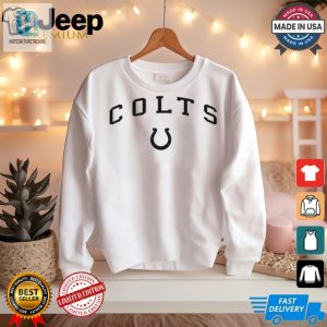 Rock Your Fandom Colts Tshirt For True Colts Cultists hotcouturetrends 1 2