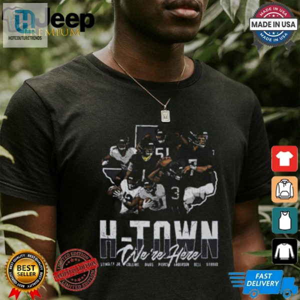 Get Your Game Face On 2024 Htown Football Tee hotcouturetrends 1 1