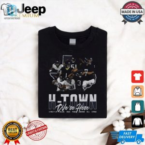 Get Your Game Face On 2024 Htown Football Tee hotcouturetrends 1 2