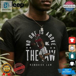 Get Justice Laughs With Kendrick Law College Shirt hotcouturetrends 1 1