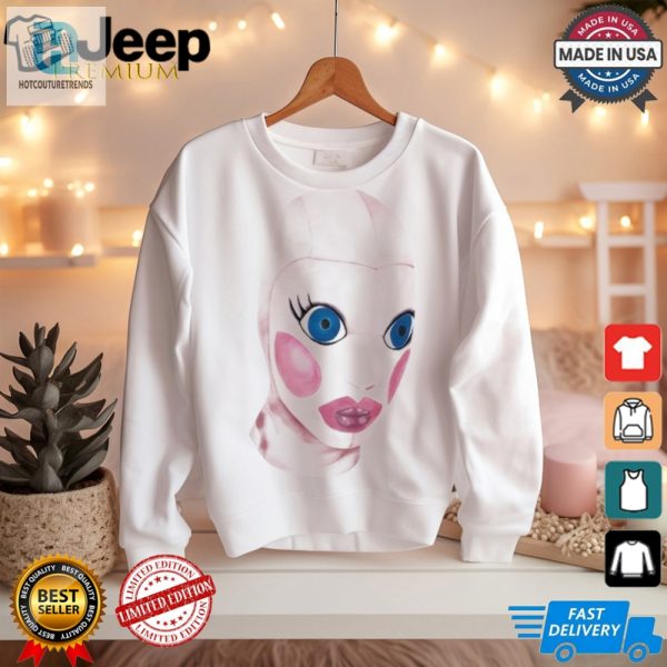 Punny Pink Hoodies Kaia King Hall Tshirts That Pop hotcouturetrends 1 2