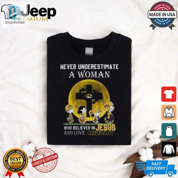 Funny Peanuts Jesusloving Missouri Tigers Fan Shirt hotcouturetrends 1 2