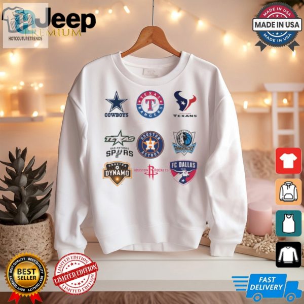 Score Big Laughs Texas Nfl Team Tees That Bring The Fun hotcouturetrends 1 2