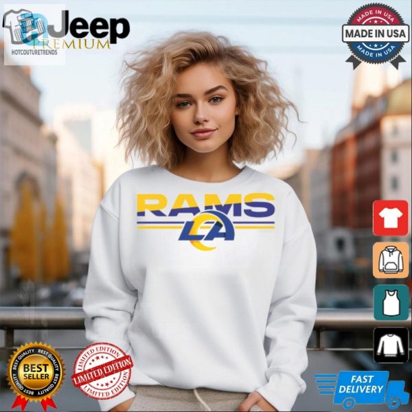 Get Rampd Funny Nfl Rams Sideline Tee hotcouturetrends 1