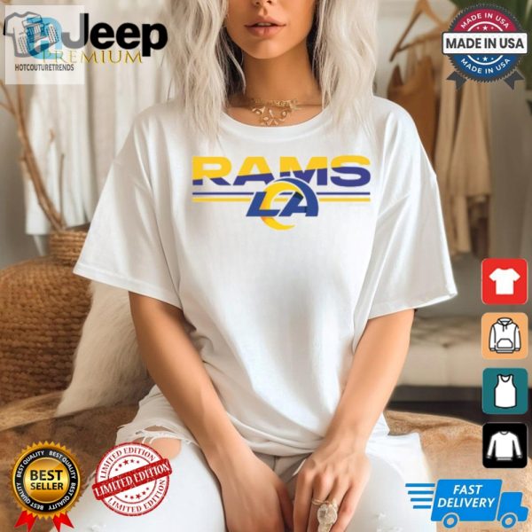 Get Rampd Funny Nfl Rams Sideline Tee hotcouturetrends 1 1