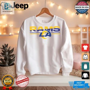 Get Rampd Funny Nfl Rams Sideline Tee hotcouturetrends 1 2