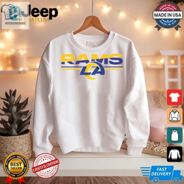 Get Rampd Funny Nfl Rams Sideline Tee hotcouturetrends 1 2