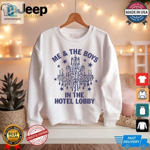 Get Noticed Hilarious Remi Wolf Me The Boys Tee hotcouturetrends 1 2