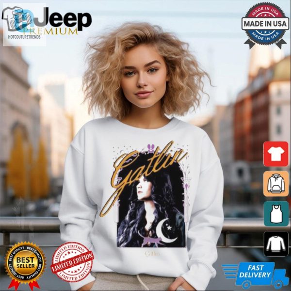 Sleep Fine Laugh With Gatlins 2024 Tour Tshirt hotcouturetrends 1