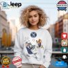 Score Laughs Tom Jerry Yankees Tshirt For Fans hotcouturetrends 1