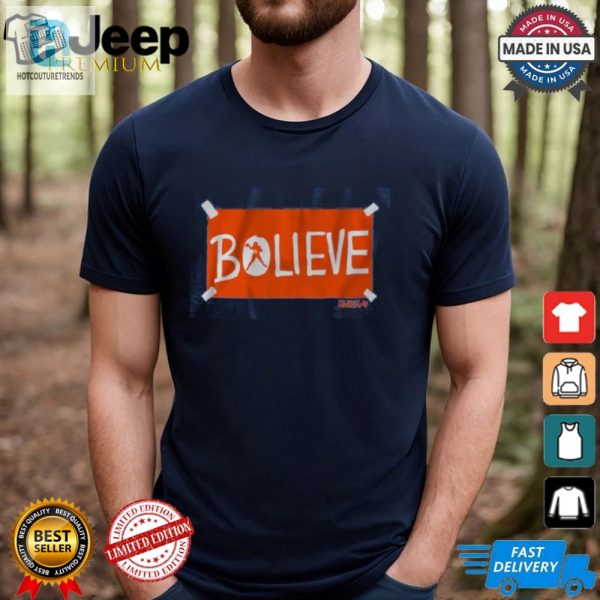 Bo Nix Bolieve Shirt Hilarious And Unique Fan Apparel hotcouturetrends 1