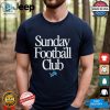 Roar In Style Detroit Lions Sunday Heavyweight Tee hotcouturetrends 1