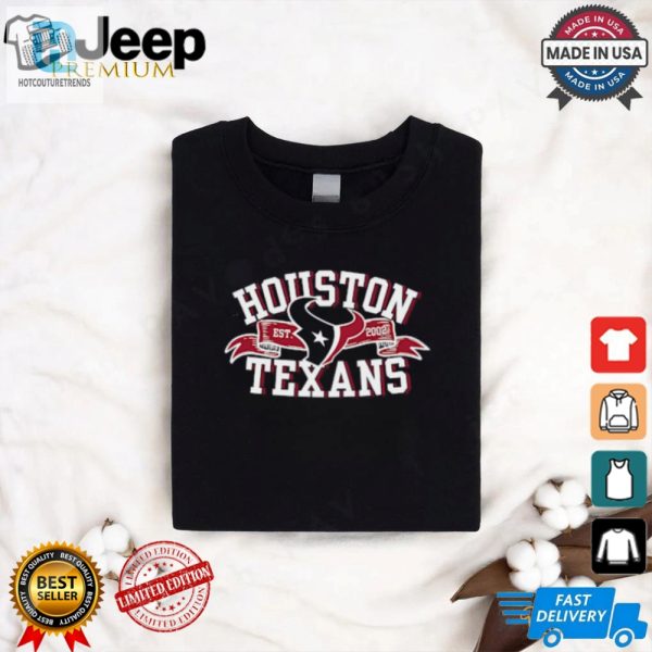 Score Laughs With Texans Vintage Tee Hilarious Unique hotcouturetrends 1 2