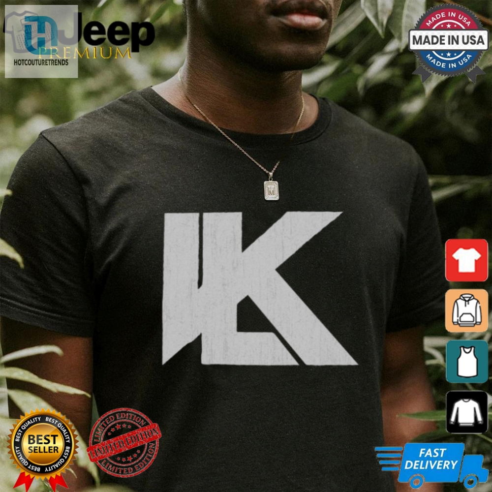 Kendrick Law Logo Shirt  Wear Your Wit With Style