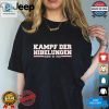 Laugh In Legend Unique Kampf Der Nibelungen Shirt hotcouturetrends 1