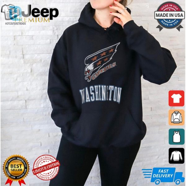 Slapshot Style Usa Made Capitals Shirt Ice Cool Threads hotcouturetrends 1 2