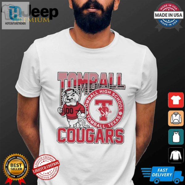 Rock 2025 With Tomball Cougars Senior Lol Tee hotcouturetrends 1 2