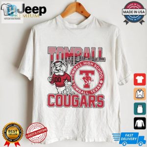 Rock 2025 With Tomball Cougars Senior Lol Tee hotcouturetrends 1 3