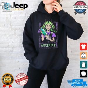 Get Hilariously Unique With Official Alicejuice Art Tshirt hotcouturetrends 1 2