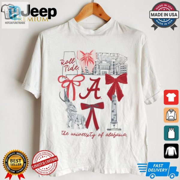 Crimson Tide Shirt Rollin In Laughter Style hotcouturetrends 1 3