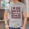 Love Big Sacks Tight Ends Hilarious Unique Tshirt Sale hotcouturetrends 1