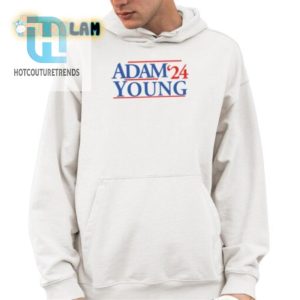 Rock 2024 In Style Get Your Quirky Adam Young Shirt hotcouturetrends 1 3