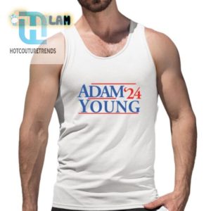 Rock 2024 In Style Get Your Quirky Adam Young Shirt hotcouturetrends 1 4