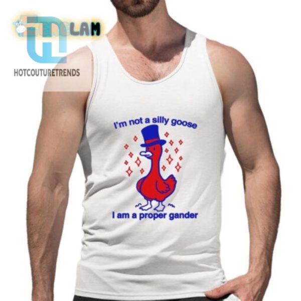 Proper Gander Shirt A Hilarious Twist On Silly Goose Apparel hotcouturetrends 1 4