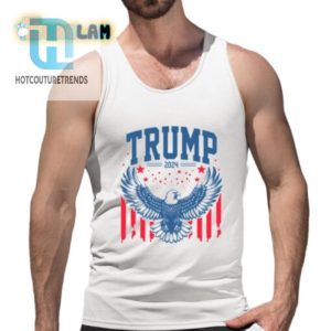 Trump 2024 Eagle Shirt Hilarious Unique Campaign Wear hotcouturetrends 1 4