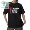 Get Laughs Love With Our Alex Morgan Thank You Shirt hotcouturetrends 1