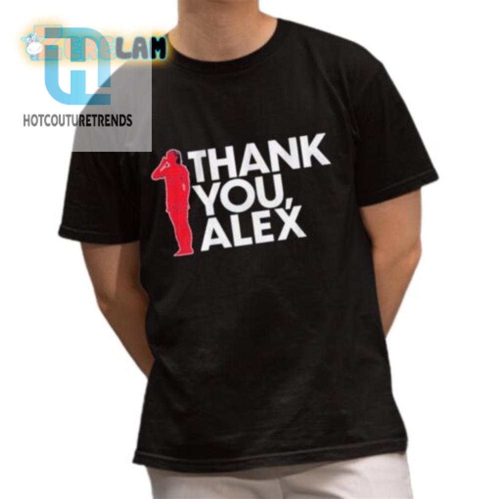 Get Laughs  Love With Our Alex Morgan Thank You Shirt