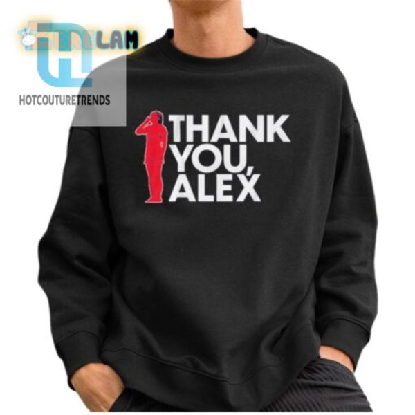 Get Laughs Love With Our Alex Morgan Thank You Shirt hotcouturetrends 1 2