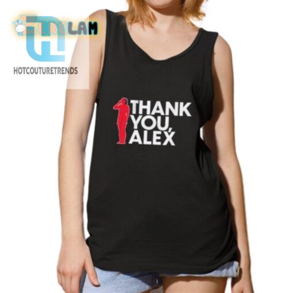 Get Laughs Love With Our Alex Morgan Thank You Shirt hotcouturetrends 1 4