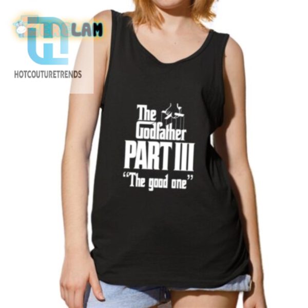 The Godfather Part Iii Shirt The Actually Good One hotcouturetrends 1 4