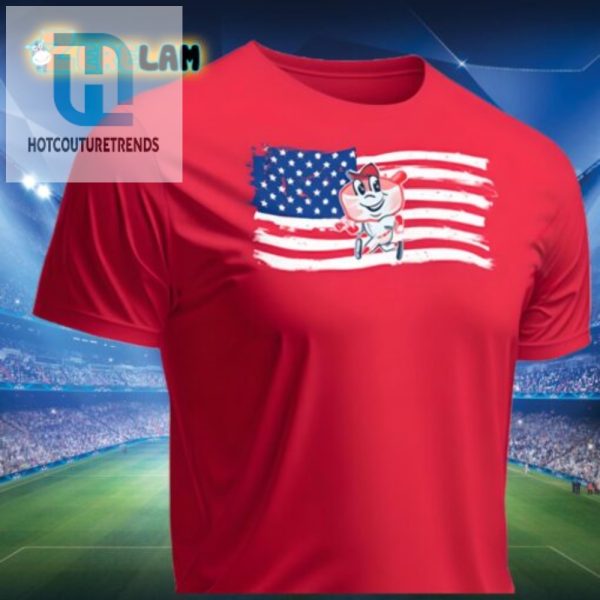 Win A Witty Biscuits 2024 Independence Day Tshirt hotcouturetrends 1 1