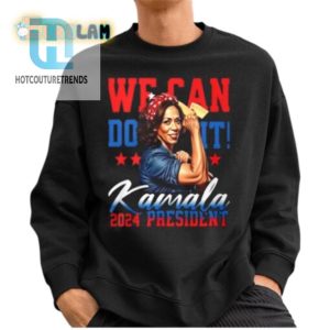 Laughoutloud We Can Do It Kamala 2024 President Shirt hotcouturetrends 1 2