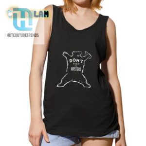 Funny Drinking Bear Shirt Perfect Gift For Hipster Friends hotcouturetrends 1 4