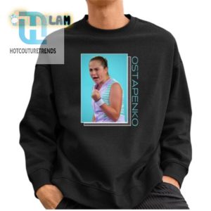 Get Laughs In Style Unique Jelena Ostapenko Shirt hotcouturetrends 1 2