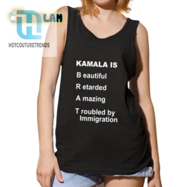 Hilariously Unique Kamala Immigration Shirt Stand Out Funny Tee hotcouturetrends 1 4