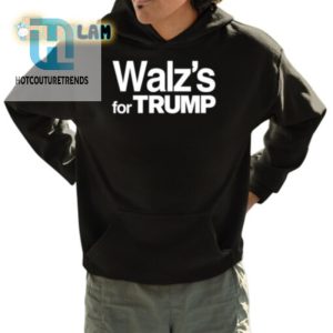 Get Your Walzs For Trump Shirt Stand Out With Humor hotcouturetrends 1 3