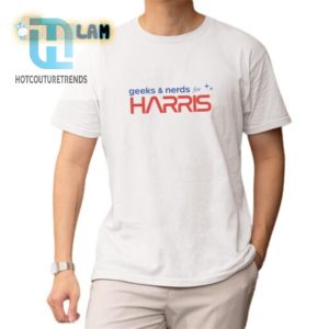 Geeky Unique Hilarious Harris Shirt For Geeks Nerds hotcouturetrends 1 1