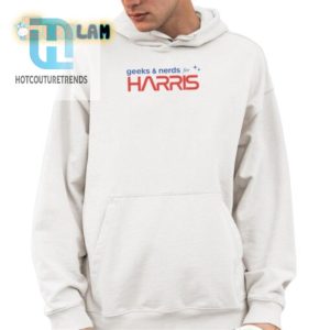 Geeky Unique Hilarious Harris Shirt For Geeks Nerds hotcouturetrends 1 3