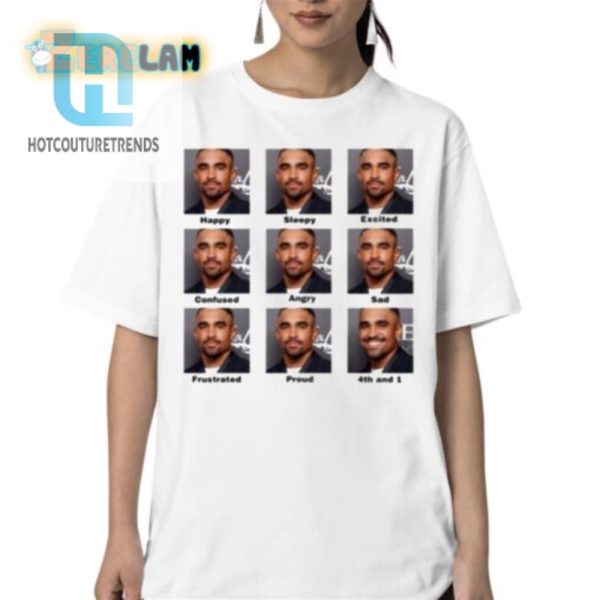 Crush 4Th 1 With Jalen Hurts Hilarious Unique Tee hotcouturetrends 1